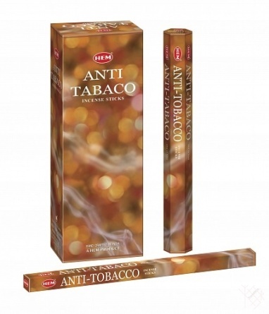 Благовоние Анти-Табак (Anti-Tobacco), HEM фото 3