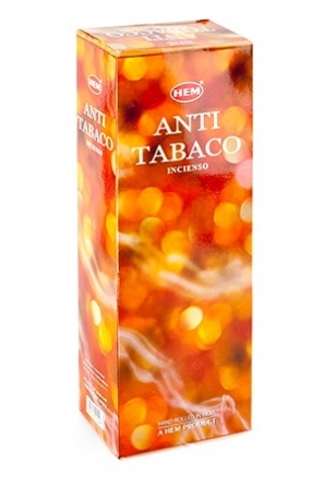Благовоние Анти-Табак (Anti-Tobacco), HEM фото 2