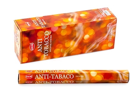 Благовоние Анти-Табак (Anti-Tobacco), HEM фото 1